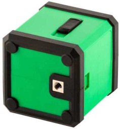 Уровень лазер. Instrumax QBiG 2кл.лаз. 2нм цв.луч. зеленый 2луч. (IM0126)