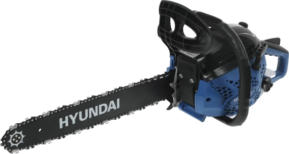 Бензопила Hyundai X 4118 2000Вт 2.7л.с. дл.шины:18&amp;quot; (45cm)