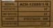 Стабилизатор напряжения Ресанта АСН-12000/1-Ц однофазный серый (63/6/10)