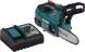 Цепная пила Makita DUC204RF аккум. 570Вт дл.шины:8&amp;quot; (20cm) 1аккум. 3Ач ЗУ