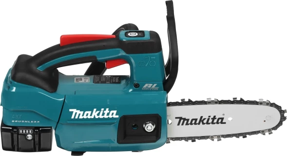 Цепная пила Makita DUC204RF аккум. 570Вт дл.шины:8&amp;quot; (20cm) 1аккум. 3Ач ЗУ