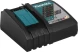 Цепная пила Makita DUC204RF аккум. 570Вт дл.шины:8&amp;quot; (20cm) 1аккум. 3Ач ЗУ