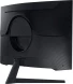 Монитор Samsung 27&amp;quot; S27CG550EI черный VA LED 1ms 16:9 HDMI M/M полуматовая Piv 2500:1 300cd 178гр/178гр 2560x1440 DP 2K USB 4.1кг