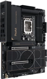 Материнская плата Asus PROART Z890-CREATOR WIFI Soc-1851 Intel Z890 4xDDR5 ATX AC`97 8ch(7.1) 1 x 10Gigabit + 1 x 2.5Gigabit RAID+HDMI+DP