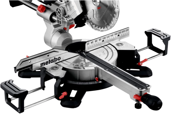 Торцовочная пила Metabo KGS 305 M 1600Вт 3700об/мин d=305мм