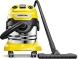 Строительный пылесос Karcher WD 4 P S V-20/5/22 1000Вт (уборка: сухая/влажная/выдув/сбор воды) желтый