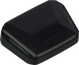 Гарнитура вкладыши A4Tech Bloody M70 черный/синий беспроводные bluetooth в ушной раковине (M70 BLACK+BLUE)