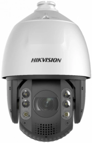 Камера видеонаблюдения IP Hikvision DS-2DE7A225IW-AEB(T5) 4.8-120мм цв. корп.:белый