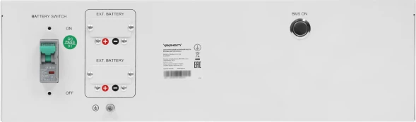 Батарея для ИБП Ippon NA+ RTA 6/10K 240В 4.8Ач для NA+ RTA 6/10K