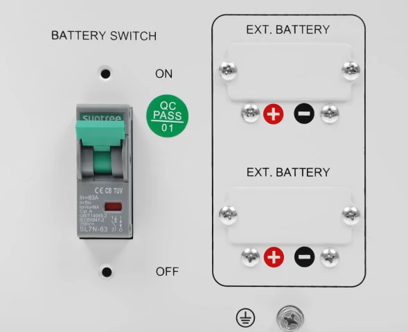 Батарея для ИБП Ippon NA+ RTA 6/10K 240В 4.8Ач для NA+ RTA 6/10K