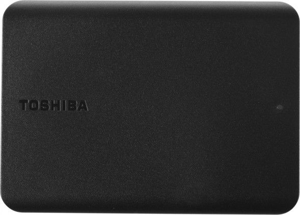 Жесткий диск Toshiba USB 3.0 2Tb HDTB520EK3AA Canvio Basics 2.5&amp;quot; черный