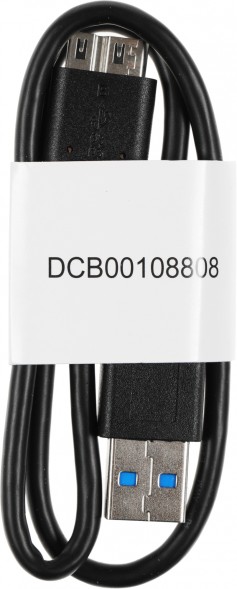 Жесткий диск Toshiba USB 3.0 2Tb HDTB520EK3AA Canvio Basics 2.5&amp;quot; черный