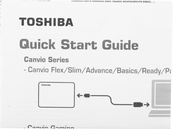 Жесткий диск Toshiba USB 3.0 2Tb HDTB520EK3AA Canvio Basics 2.5&amp;quot; черный
