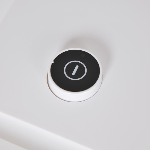 Сушка для фруктов и овощей Starwind SFD6431 6под. 400Вт синий