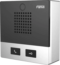 Аудиопанель Fanvil i10SV цвет панели: серый