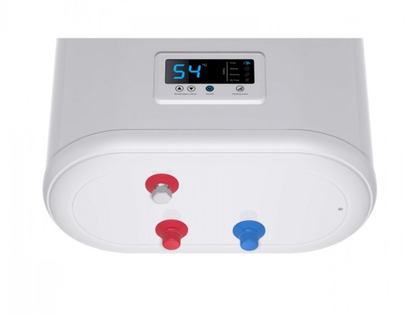 Водонагреватель Thermex IF 80 V (pro) 2кВт 80л электрический настенный/белый