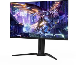 Монитор Gigabyte 31.5&amp;quot; Aorus FO32U2P черный QD OLED LED 16:9 HDMI M/M матовая HAS Piv 250cd 178гр/178гр 3840x2160 240Hz FreeSync Premium Pro DP 4K USB 8.53кг
