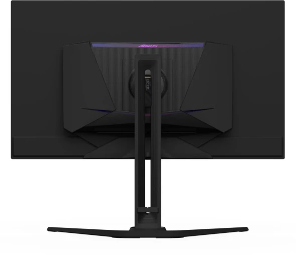 Монитор Gigabyte 31.5&amp;quot; Aorus FO32U2P черный QD OLED LED 16:9 HDMI M/M матовая HAS Piv 250cd 178гр/178гр 3840x2160 240Hz FreeSync Premium Pro DP 4K USB 8.53кг