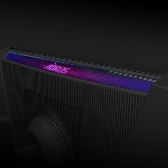 Монитор Gigabyte 31.5&amp;quot; Aorus FO32U2P черный QD OLED LED 16:9 HDMI M/M матовая HAS Piv 250cd 178гр/178гр 3840x2160 240Hz FreeSync Premium Pro DP 4K USB 8.53кг