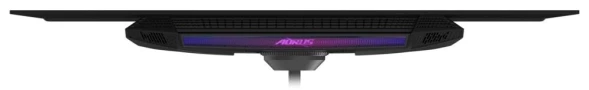 Монитор Gigabyte 31.5&amp;quot; Aorus FO32U2P черный QD OLED LED 16:9 HDMI M/M матовая HAS Piv 250cd 178гр/178гр 3840x2160 240Hz FreeSync Premium Pro DP 4K USB 8.53кг