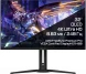 Монитор Gigabyte 31.5&amp;quot; Aorus FO32U2P черный QD OLED LED 16:9 HDMI M/M матовая HAS Piv 250cd 178гр/178гр 3840x2160 240Hz FreeSync Premium Pro DP 4K USB 8.53кг