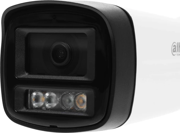 Камера видеонаблюдения IP Dahua DH-IPC-HFW1439TL1P-A-IL-0280B 2.8-2.8мм цв. корп.:белый
