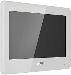 Видеодомофон Dahua DHI-VTH5421HB-W черный