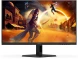 Монитор AOC 27&amp;quot; Gaming 27G4XE черный IPS LED 1ms 16:9 HDMI M/M матовая 300cd 178гр/178гр 1920x1080 180Hz FreeSync Premium DP FHD 4.41кг