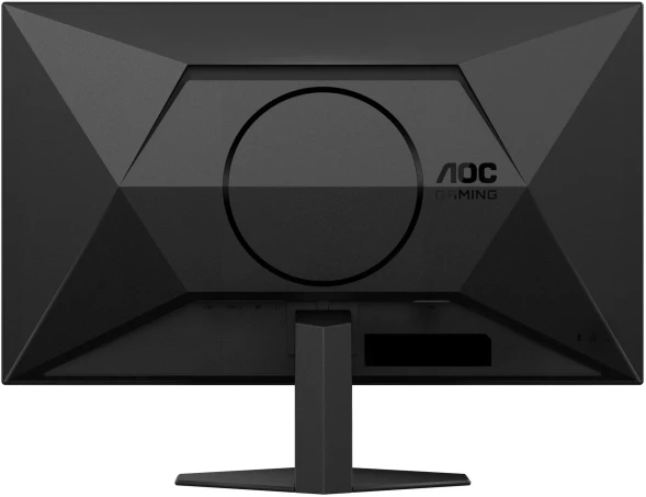 Монитор AOC 27&amp;quot; Gaming 27G4XE черный IPS LED 1ms 16:9 HDMI M/M матовая 300cd 178гр/178гр 1920x1080 180Hz FreeSync Premium DP FHD 4.41кг