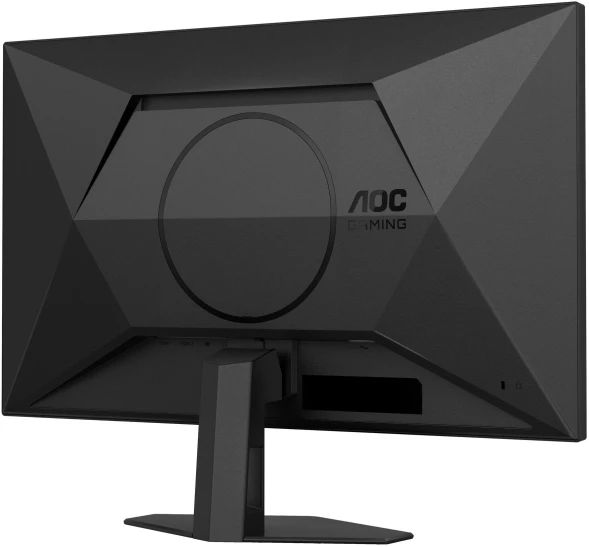 Монитор AOC 27&amp;quot; Gaming 27G4XE черный IPS LED 1ms 16:9 HDMI M/M матовая 300cd 178гр/178гр 1920x1080 180Hz FreeSync Premium DP FHD 4.41кг