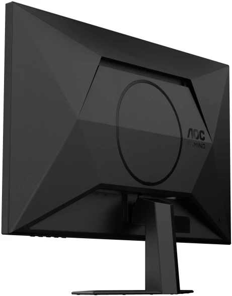 Монитор AOC 27&amp;quot; Gaming 27G4XE черный IPS LED 1ms 16:9 HDMI M/M матовая 300cd 178гр/178гр 1920x1080 180Hz FreeSync Premium DP FHD 4.41кг