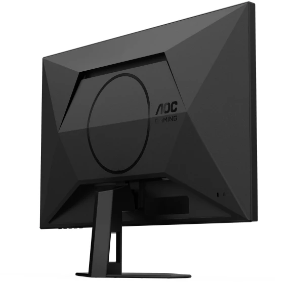 Монитор AOC 27&amp;quot; Gaming 27G4XE черный IPS LED 1ms 16:9 HDMI M/M матовая 300cd 178гр/178гр 1920x1080 180Hz FreeSync Premium DP FHD 4.41кг