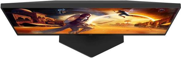 Монитор AOC 27&amp;quot; Gaming 27G4XE черный IPS LED 1ms 16:9 HDMI M/M матовая 300cd 178гр/178гр 1920x1080 180Hz FreeSync Premium DP FHD 4.41кг