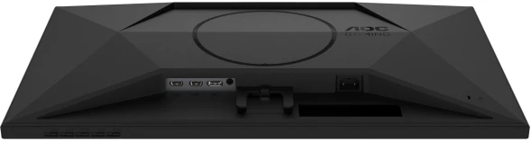 Монитор AOC 27&amp;quot; Gaming 27G4XE черный IPS LED 1ms 16:9 HDMI M/M матовая 300cd 178гр/178гр 1920x1080 180Hz FreeSync Premium DP FHD 4.41кг