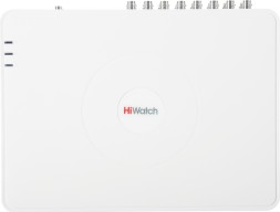 Видеорегистратор HiWatch DS-H116GA(B)
