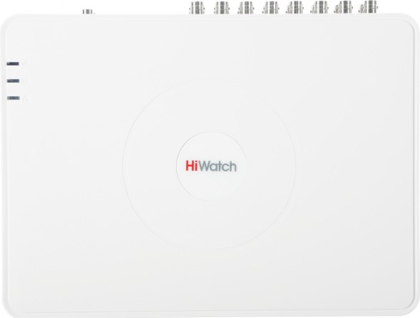 Видеорегистратор HiWatch DS-H116GA(B)