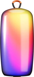 Колонка порт. Ural Молния Огонь черный/оранжевый 35W 1.1 BT/3.5Jack/USB-C 10м 2200mAh (УРАЛ МОЛНИЯ ОГОНЬ)