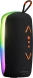 Колонка порт. Ural Молния Огонь черный/оранжевый 35W 1.1 BT/3.5Jack/USB-C 10м 2200mAh (УРАЛ МОЛНИЯ ОГОНЬ)
