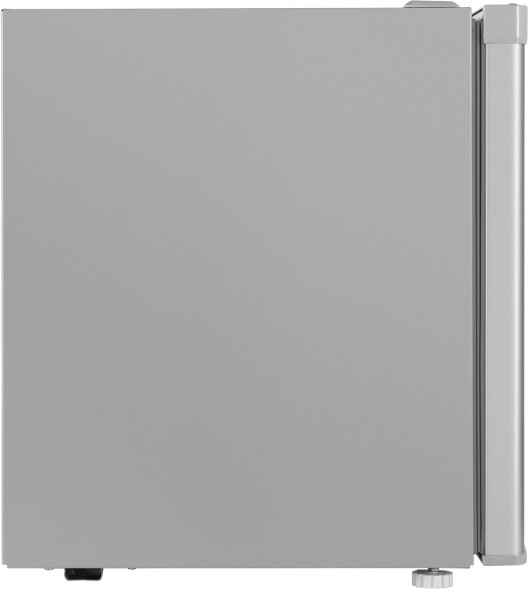 Холодильник Maunfeld MFF50SL 1-нокамерн. серебристый мат.