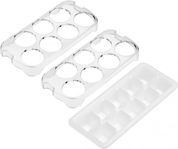 Холодильник Maunfeld MFF50SL 1-нокамерн. серебристый мат.