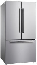 Холодильник Lex LFD595IxID 2-хкамерн. нержавеющая сталь