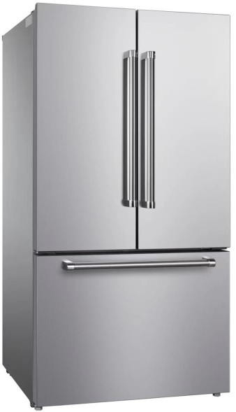 Холодильник Lex LFD595IxID 2-хкамерн. нержавеющая сталь