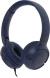 Гарнитура накладные JBL Tune 500 1.187м синий проводные оголовье (JBLT500BLU)