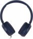 Гарнитура накладные JBL Tune 500 1.187м синий проводные оголовье (JBLT500BLU)