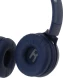 Гарнитура накладные JBL Tune 500 1.187м синий проводные оголовье (JBLT500BLU)