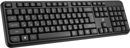 Клавиатура Оклик K888W черный USB беспроводная Multimedia (2066181)