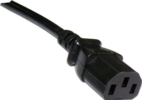 Шнур питания Lanmaster LAN-PP13/SHA-1.8-WH C13-Schuko проводник.:3x0.75мм2 1.8м 220В 10А белый