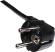 Шнур питания Lanmaster LAN-PP13/SHA-1.8-WH C13-Schuko проводник.:3x0.75мм2 1.8м 220В 10А белый