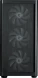 Корпус Zalman M4 SE черный без БП mATX 6x120mm 2xUSB2.0 1xUSB3.0 audio bott PSU