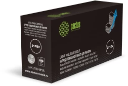 Картридж лазерный Cactus CS-PC-211EV-MPSXL черный (10000стр.) для Pantum M6500/M6500W/M6506NW/M6507/M6507W/M6550W/M6550NW/M6557NW/M6607NW/P2200/P2207/P2500/P2500NW/P2500W/P2506W/P2507/P2516/P2518 с чипом